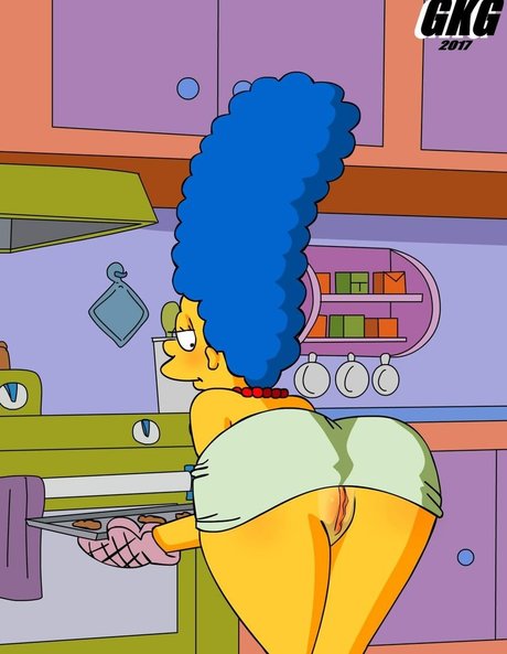 The Simpsons free pornstar img