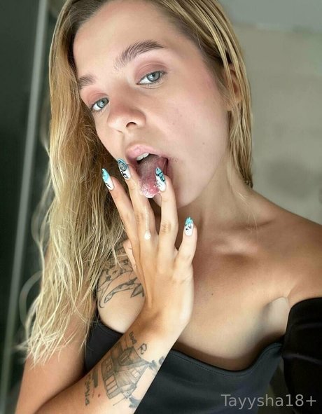 tayysha star hot picture