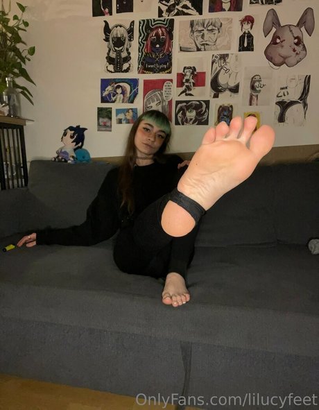 lilucyfeet model xxx img