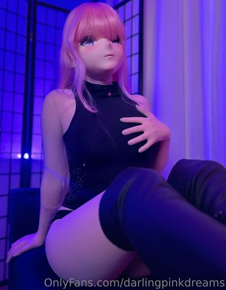 darlingpinkdreams pornstar naked archive