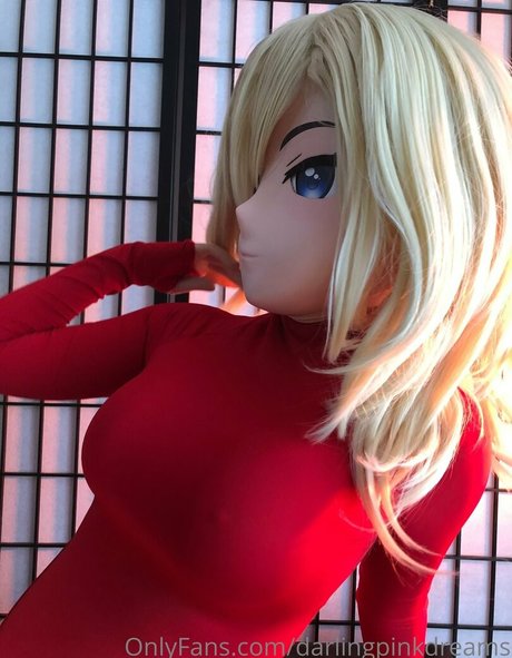 darlingpinkdreams model xxx photo