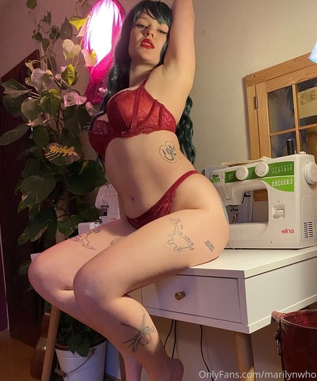 marilynwho porn model img