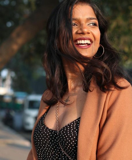 Khyatishree model nude photo