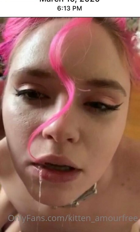 kitten amourfree porn model images