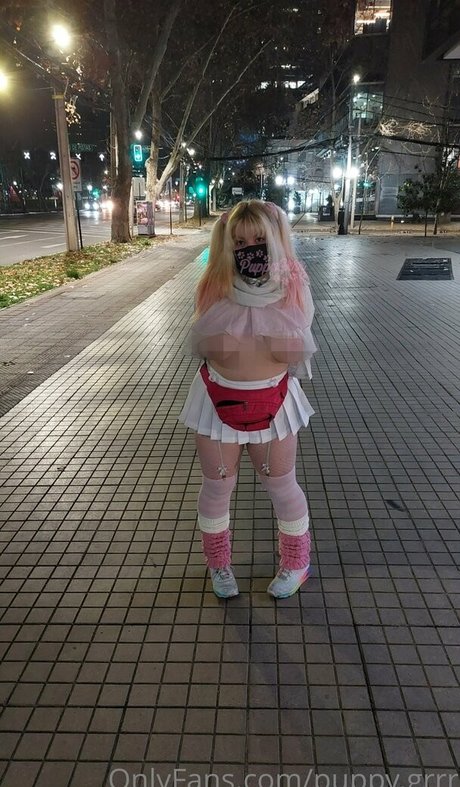 puppy grrr top pornstar image