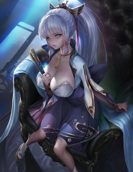 Arenbi hot star image