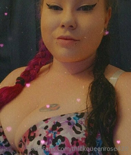 thickqueenrose420 star sex gallery