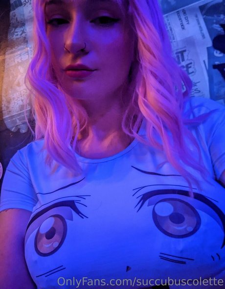 succubuscolette exclusive model pictures