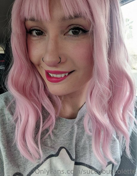 succubuscolette pornstar hot pictures