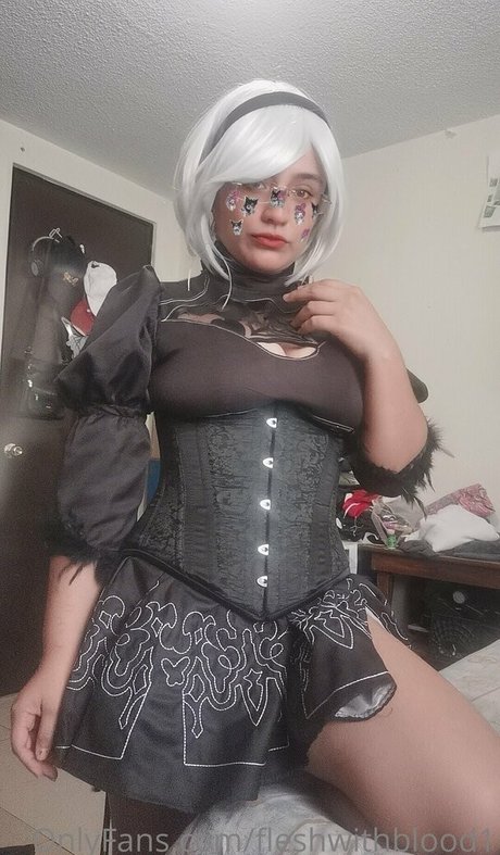 fleshwithblood1 star hot archive