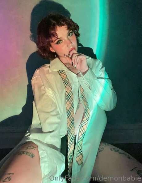 demonbabie model archive