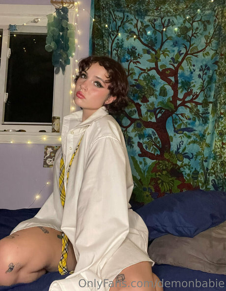 demonbabie model best pic