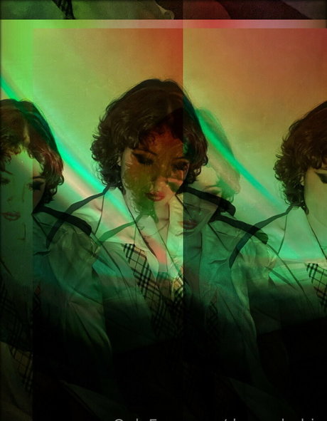 demonbabie hot model photo