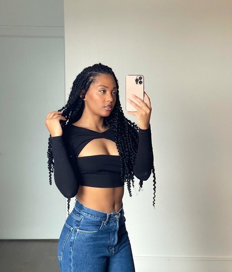 Ninjayla pornstar beautiful picture