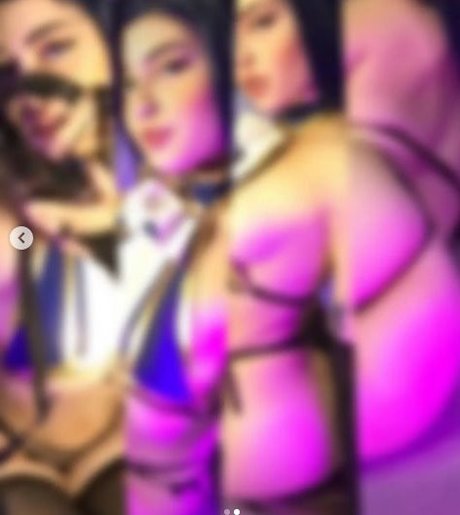 Sasayurie nude star img