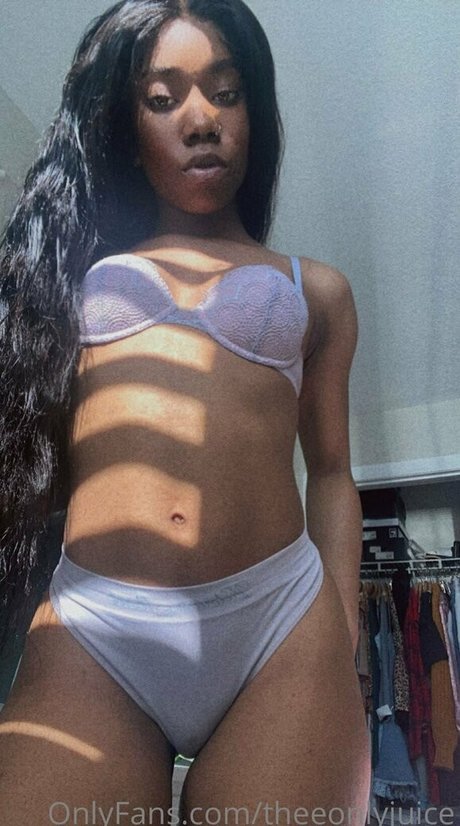 theeonlyjuice model beautiful archive