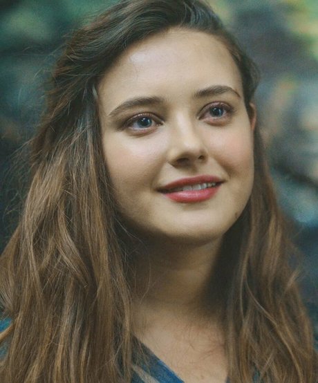 Katherine Langford hot model gallery