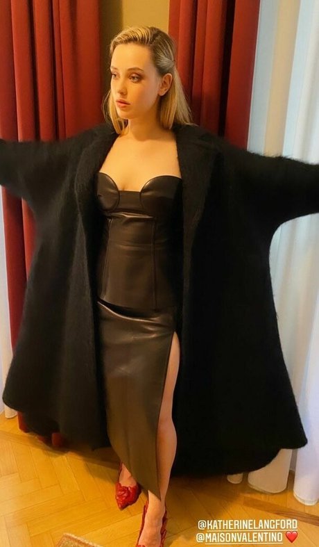 Katherine Langford model sex galleries