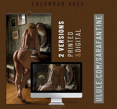 Sara Fantine model erotic images