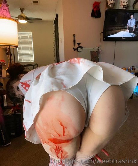 weebtrashhx nudes actress archive