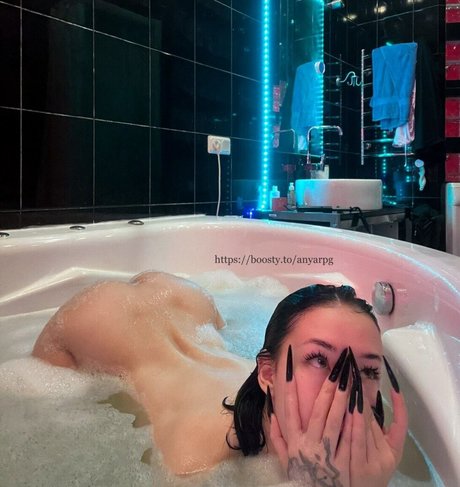 Anyarpg model sexy image