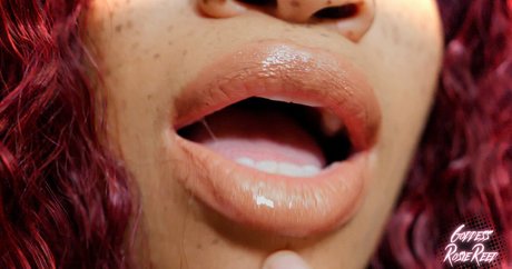 goddessrosiereed nude model pic