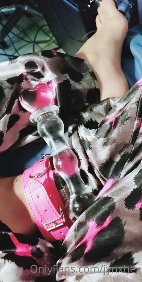 jynxhex model erotic images