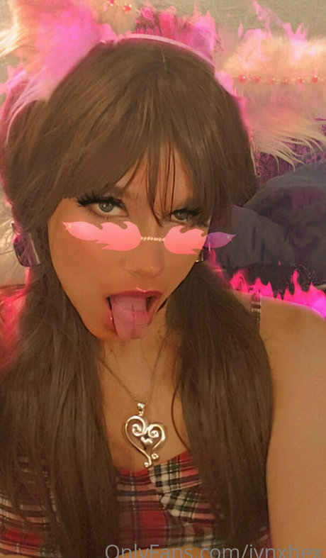 jynxhex art model pic