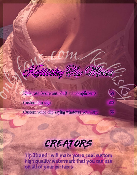 kalliskyfree pornstar image