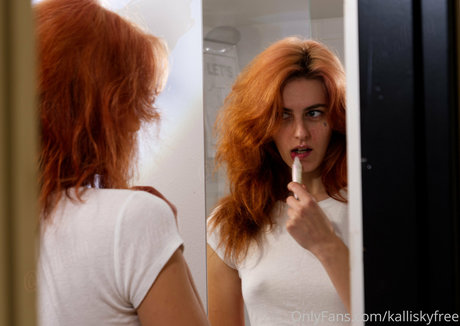 kalliskyfree sexy model image