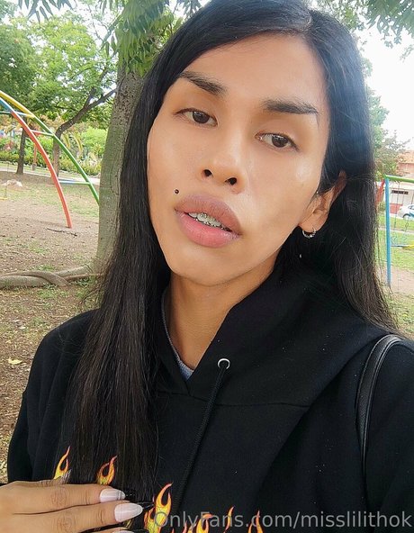 misslilithok naked actress archive