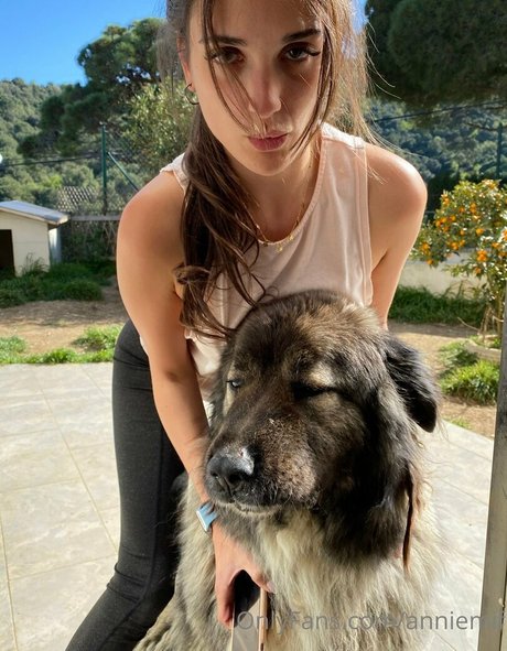 anniemif hd model pic