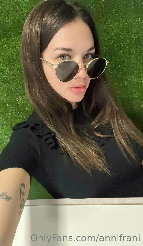 annifrani model pretty galleries