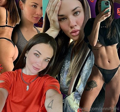 annifrani pornstar erotic picture