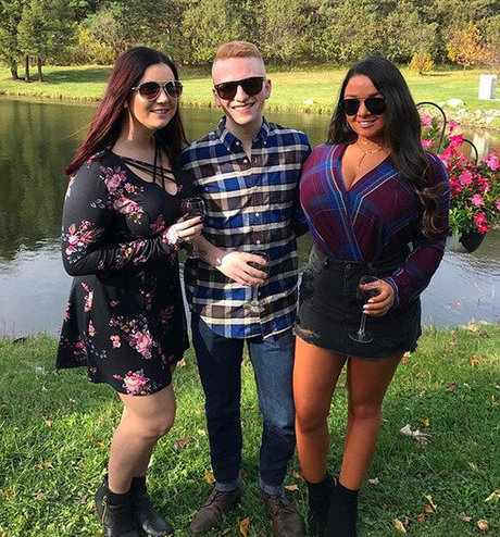 Jenn M erotic model photos