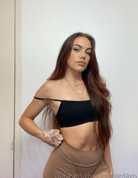 bobbiedavis porn star pics