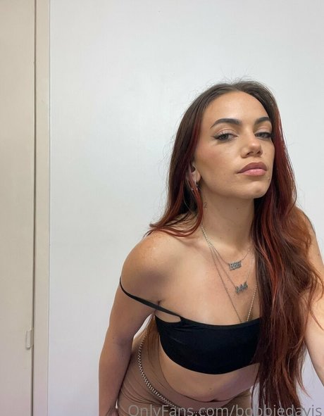 bobbiedavis model pornographic picture