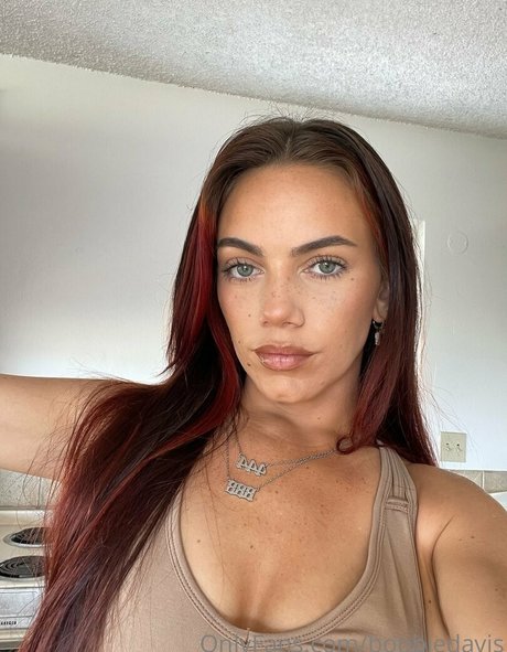 bobbiedavis pornstar naked galleries