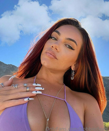 bobbiedavis pornstar art pics