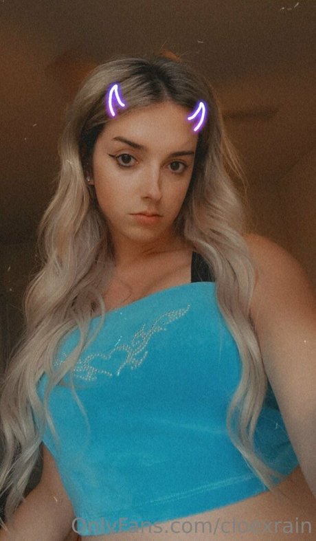 cloexrain model porn photo