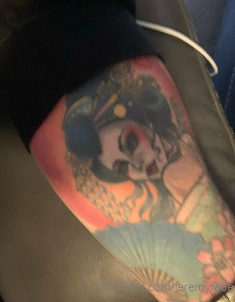 jeremyfade adult model galleries