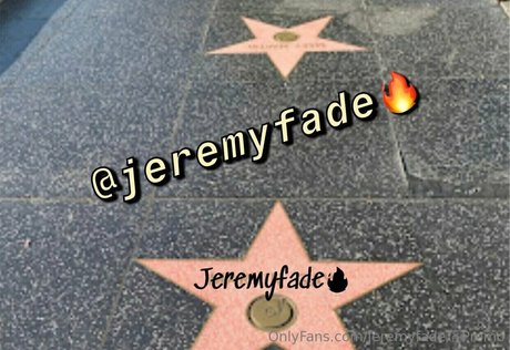 jeremyfade high quality star photo