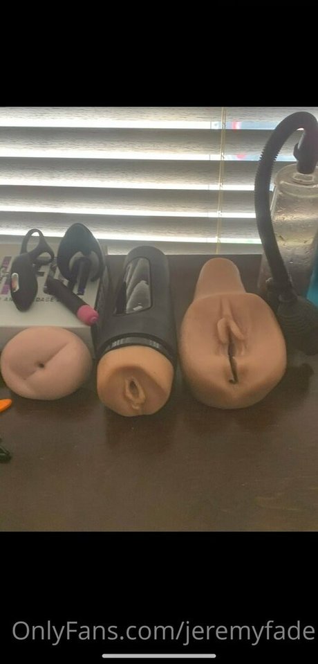 jeremyfade sexy pornstar picture