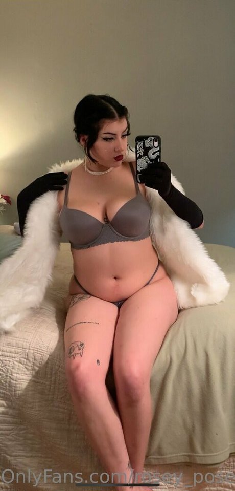 Rosey posey666 sexy star photos