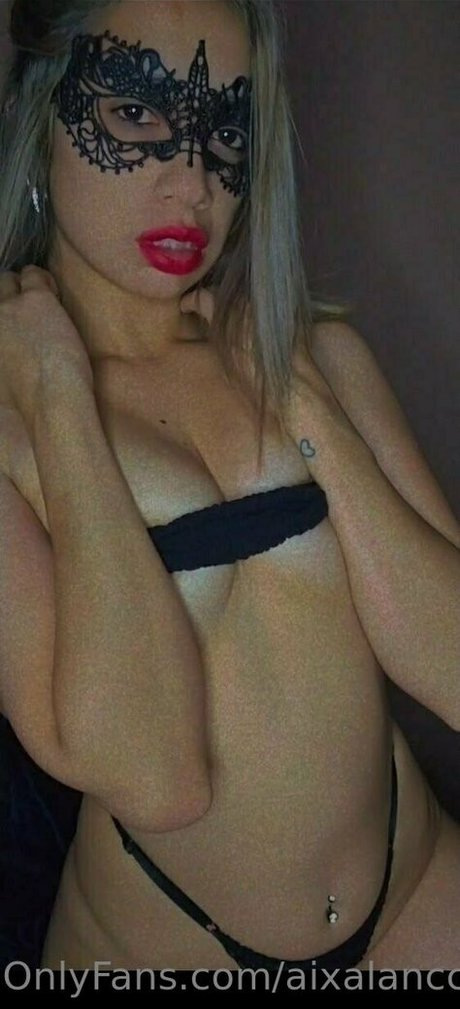 aixalancci high quality model pictures