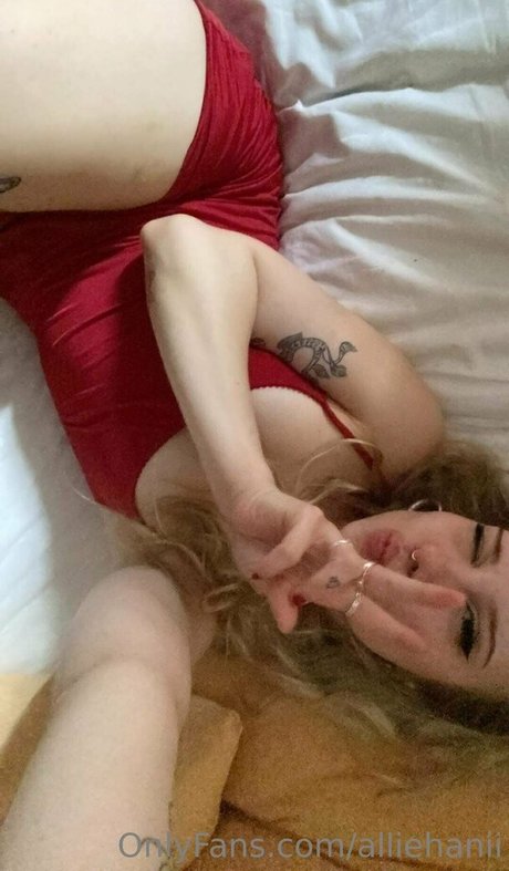 alliehanii star best gallery