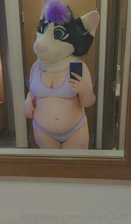 saber butt model porn gallery