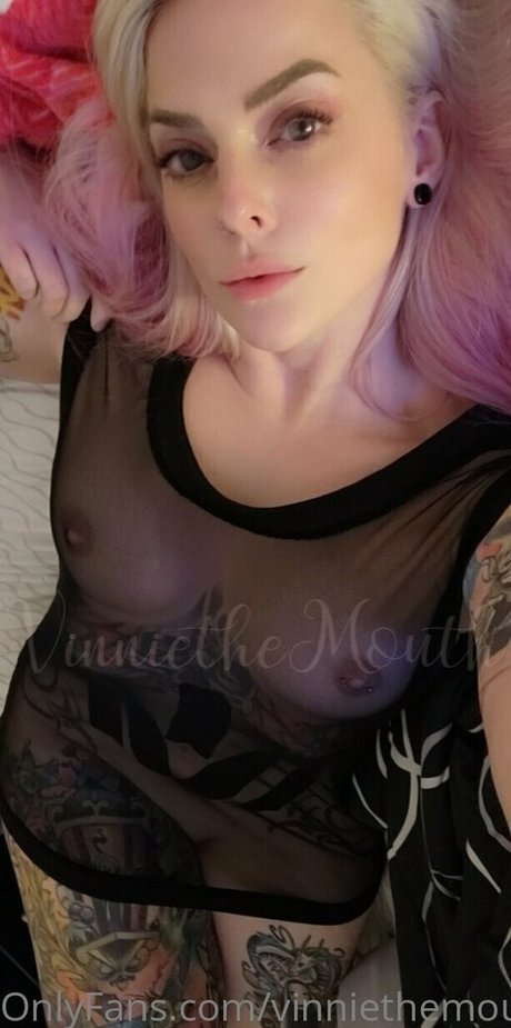 vinniethemouth pornstar nice picture