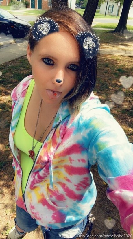 barrelbabe2020 star exclusive images