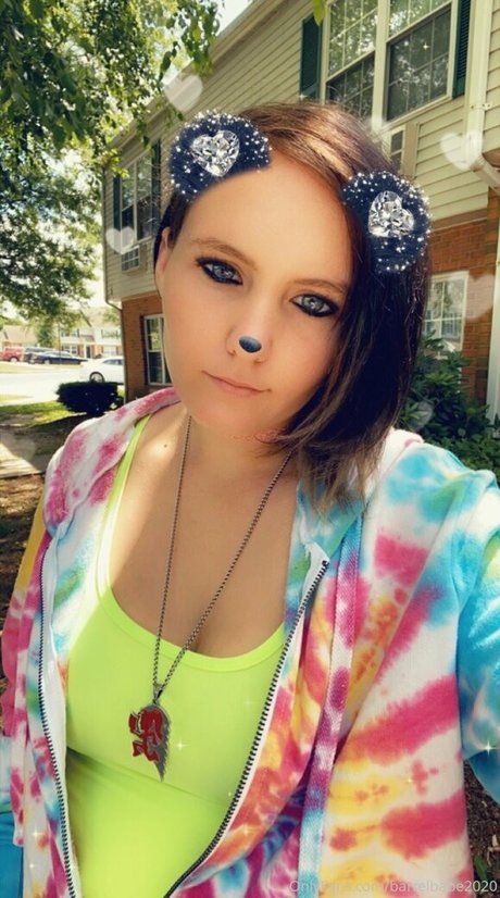 barrelbabe2020 perfect model pics